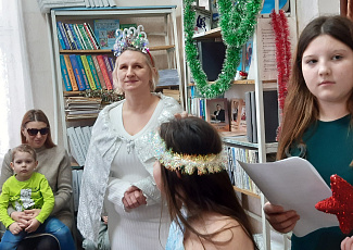 «Чудеса новогодней елки»